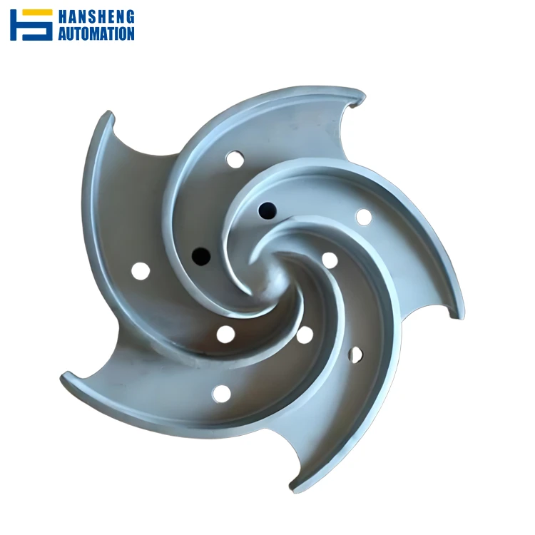 Centrifugal Pump Vane Lmpeller