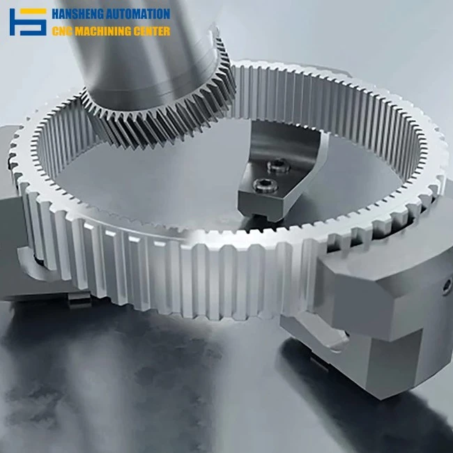 Gear Manufacturing Process Gear Manufacturing Process