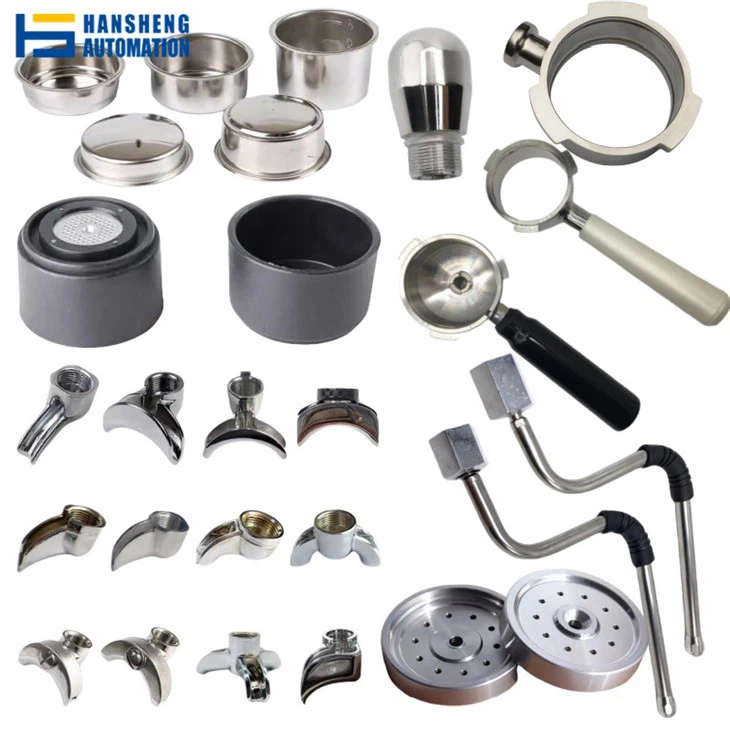 Precision CNC Machining Service