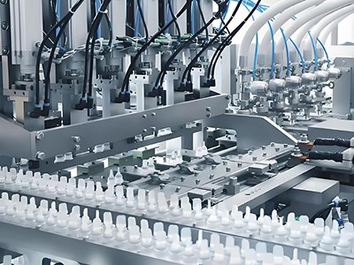 Filling line Filling line